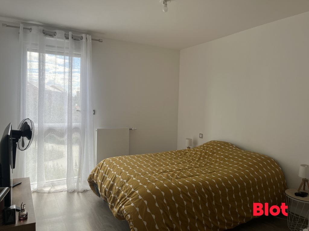 Appartement à louer, 78m², Chantepie