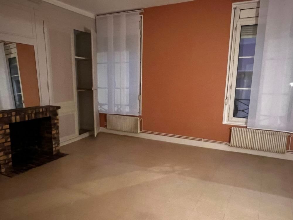 Appartement à louer, 72m², Rouen