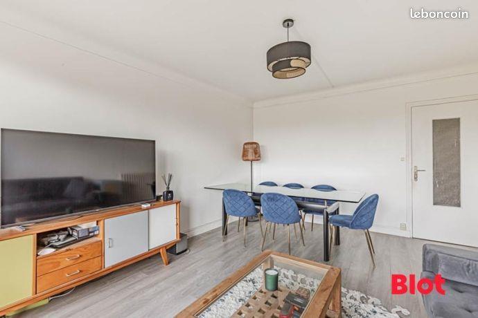 Appartement à vendre, 68m², Nantes