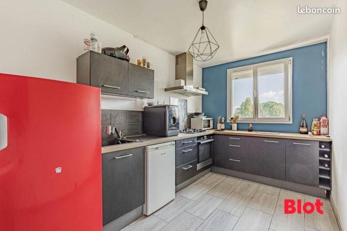 Appartement à vendre, 68m², Nantes