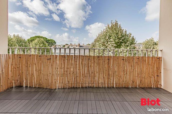 Appartement à vendre, 68m², Nantes