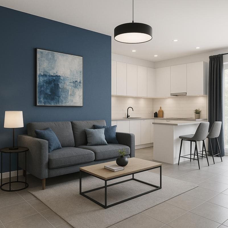 Appartement à vendre, 83m², Rouen