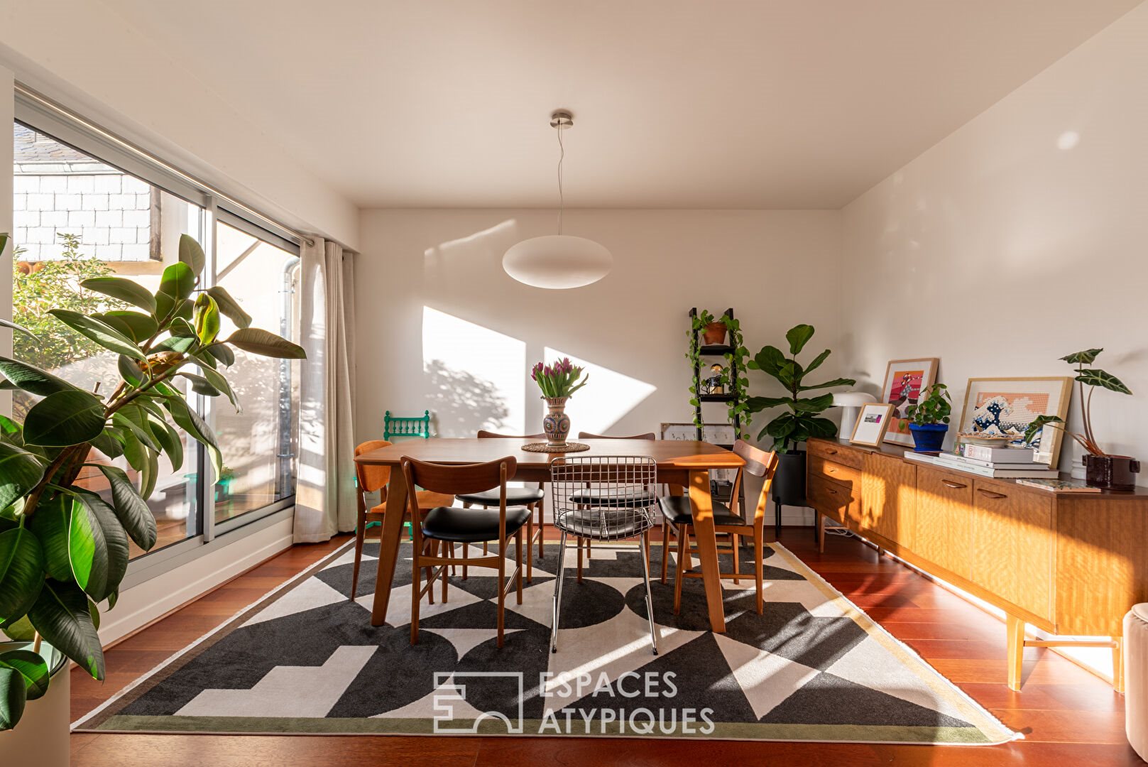 Appartement à vendre, 102m², Rennes