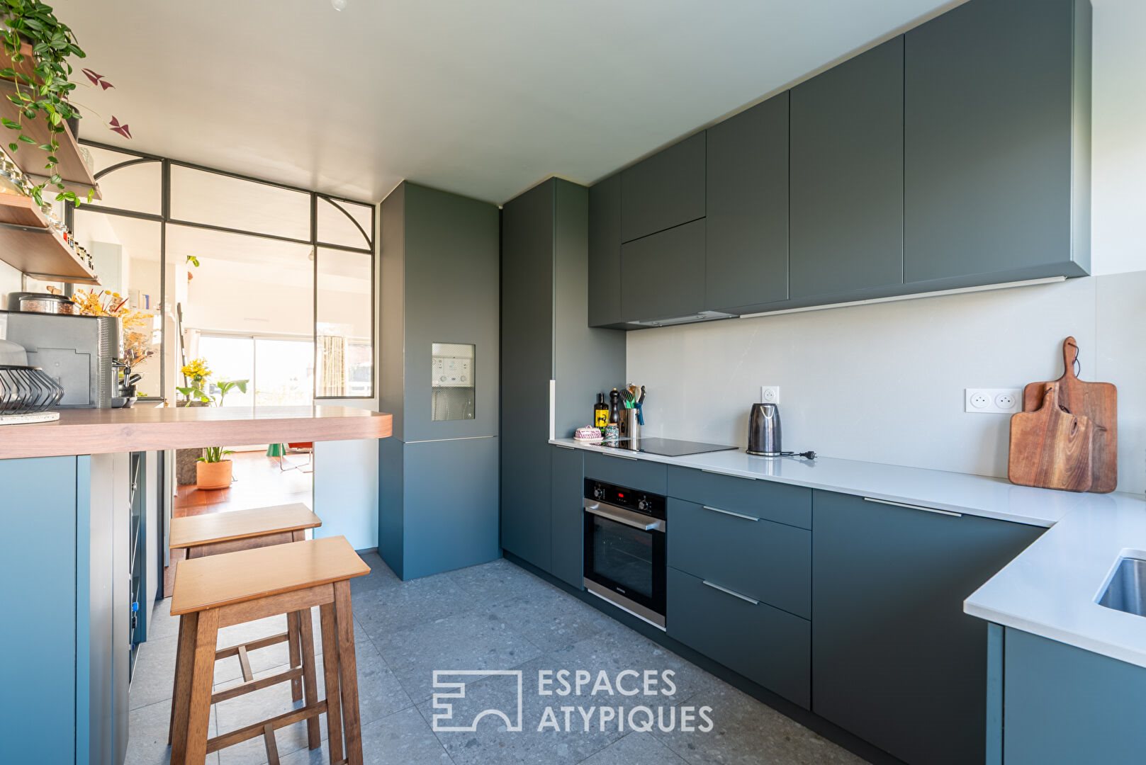 Appartement à vendre, 102m², Rennes