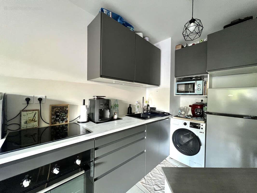 Appartement à vendre, 42m², Toulon