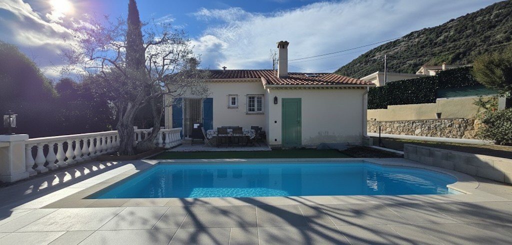 Maison à vendre, 73m², Châteauneuf-Villevieille