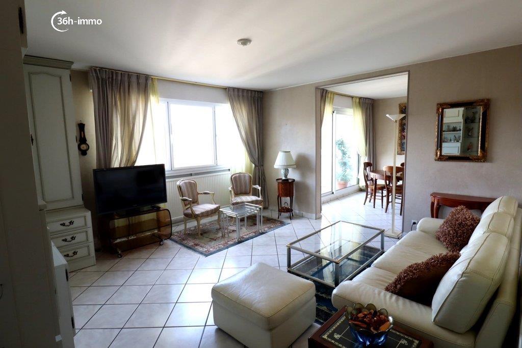 Appartement à vendre, 102m², Saint-Etienne