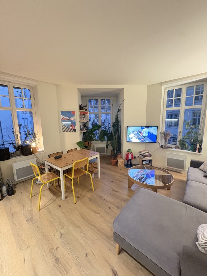 Appartement à vendre, 75m², Strasbourg