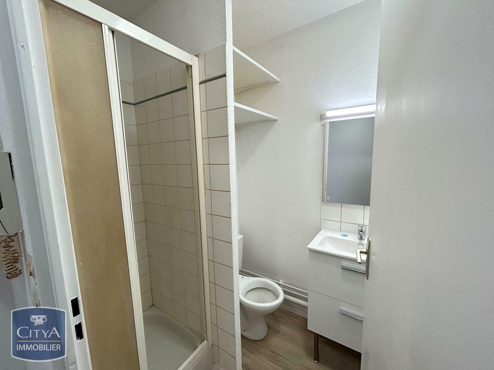 Appartement à louer, 19m², Le Mans