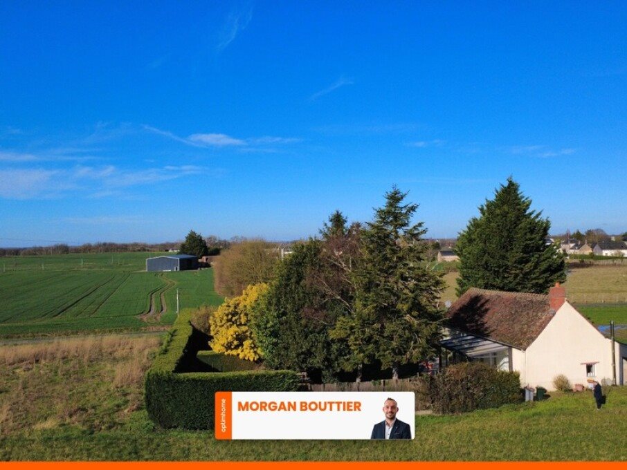 Maison à vendre, 111m², Noyant-Villages