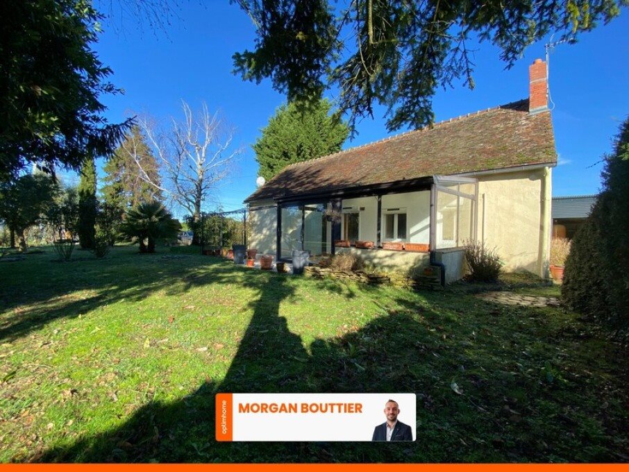 Maison à vendre, 111m², Noyant-Villages