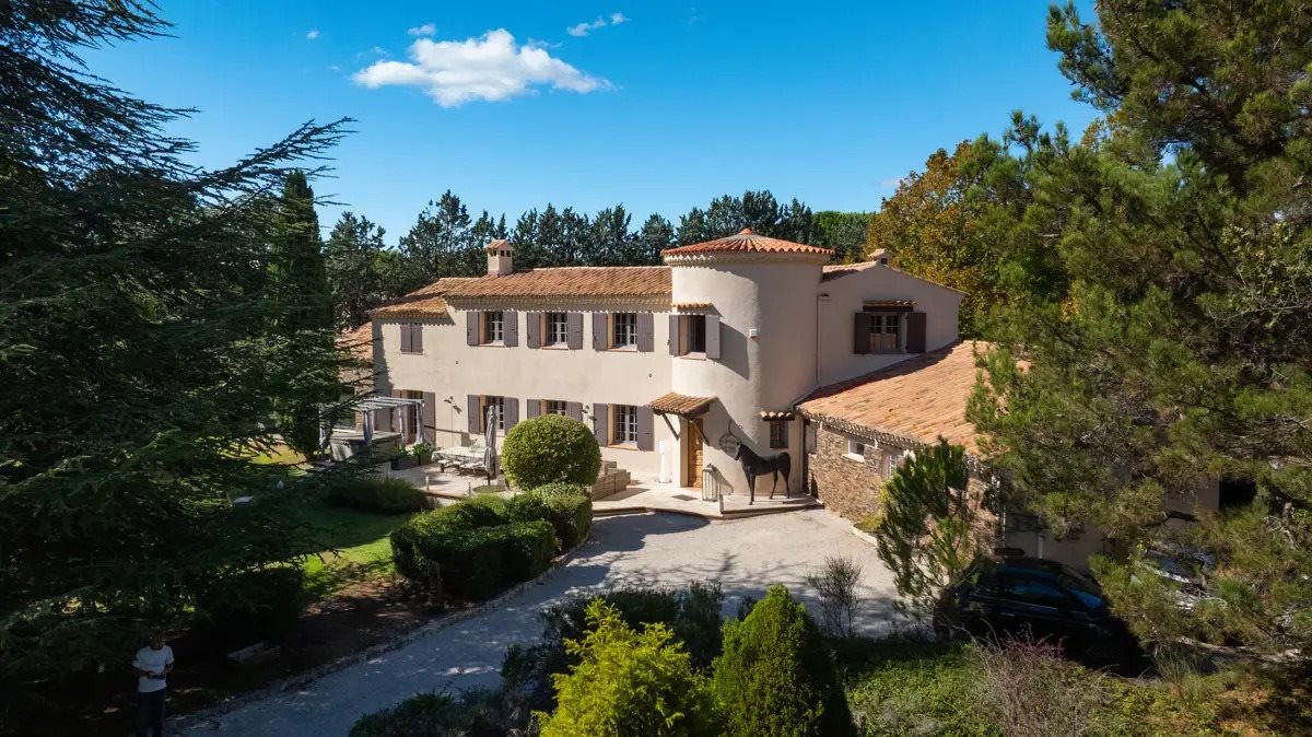 Maison à vendre, 305m², Aix-en-Provence