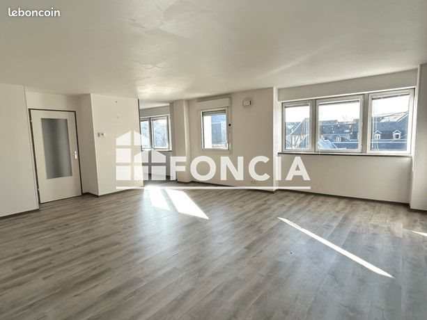 Appartement à vendre, 112m², Rouen