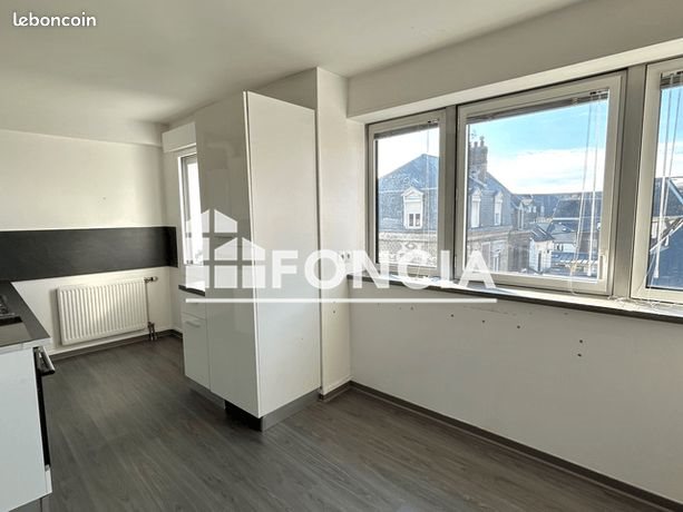 Appartement à vendre, 112m², Rouen