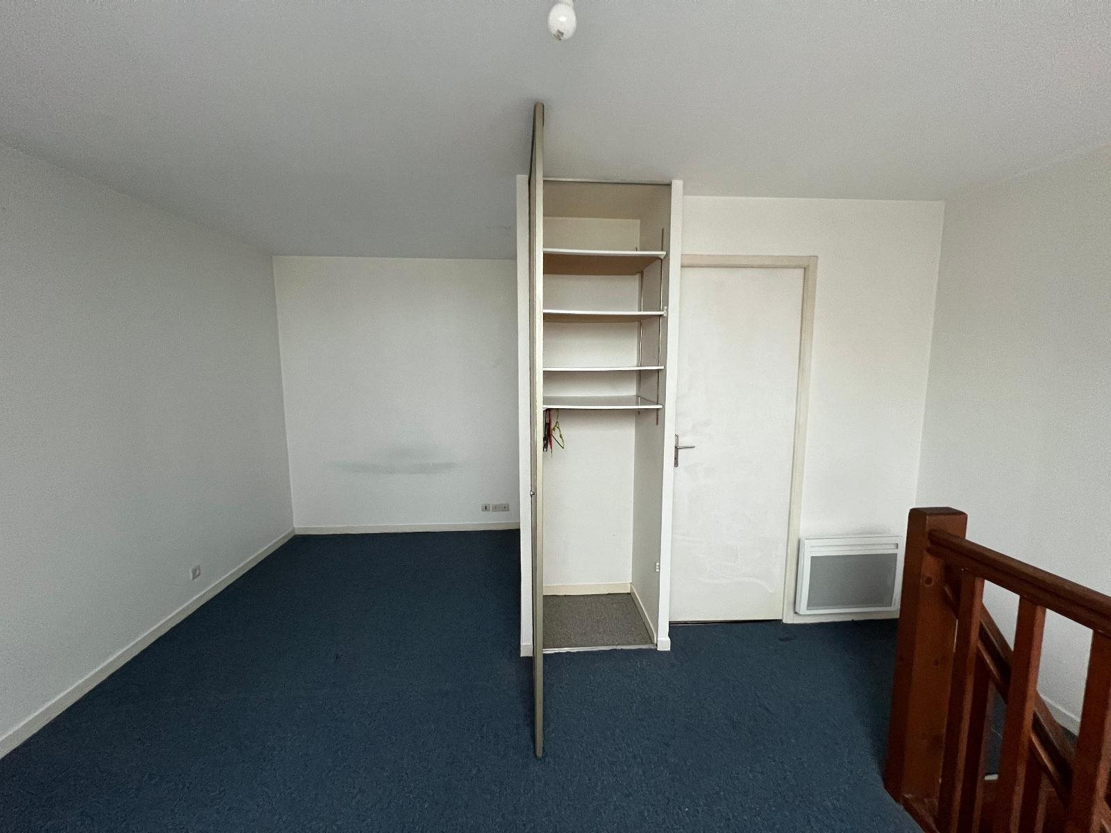 Appartement à louer, 46m², Nantes