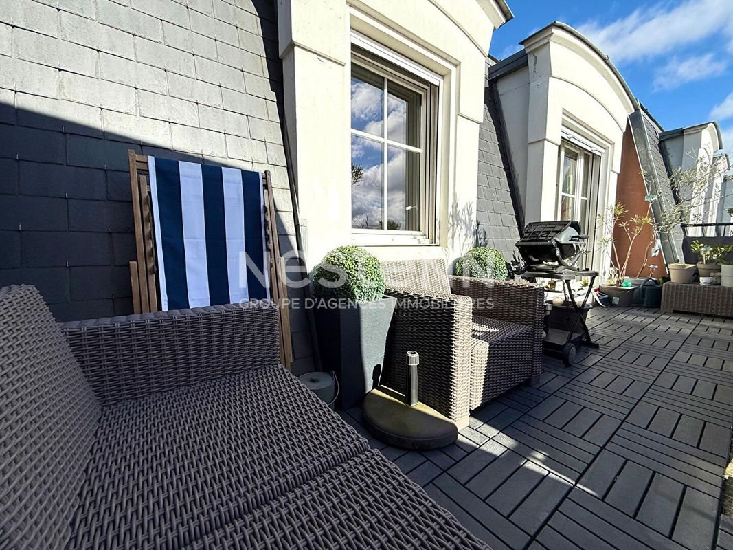 Appartement à vendre, 80m², Maisons-Alfort