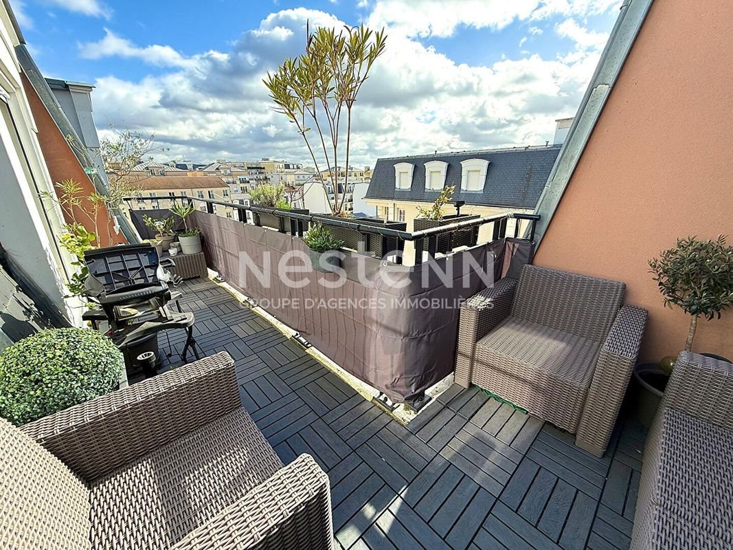 Appartement à vendre, 80m², Maisons-Alfort