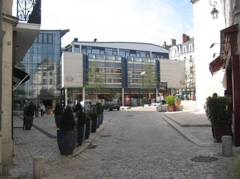 Appartement à louer, 26m², Orléans