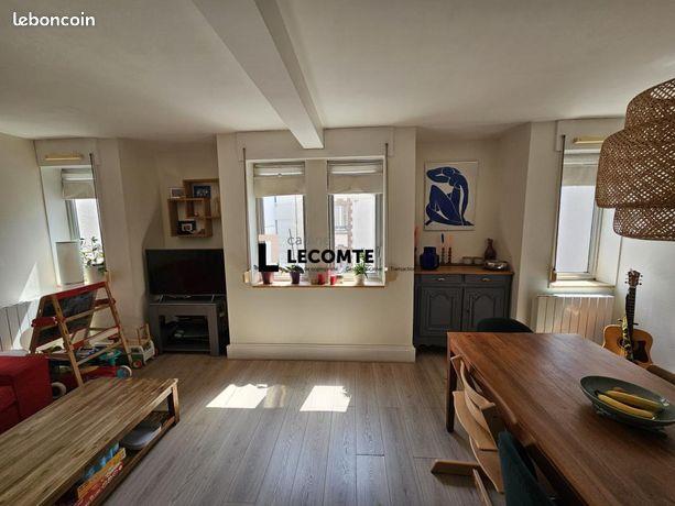 Appartement à vendre, 72m², Rennes