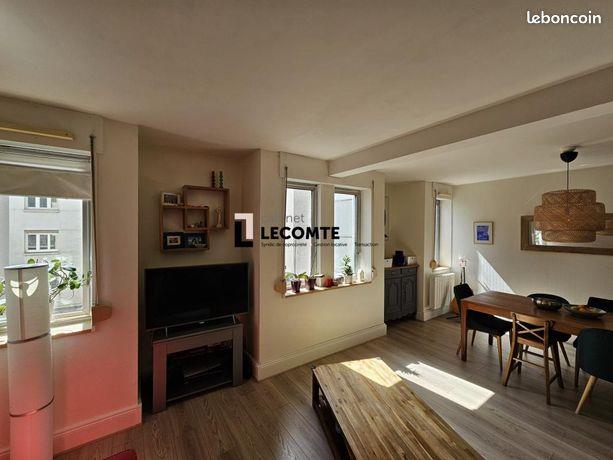 Appartement à vendre, 72m², Rennes