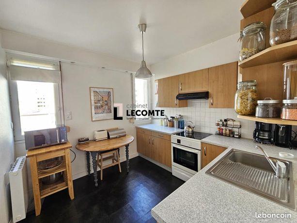 Appartement à vendre, 72m², Rennes