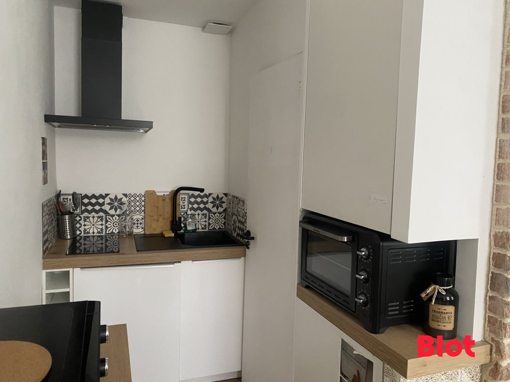 Appartement à louer, 14m², Rennes