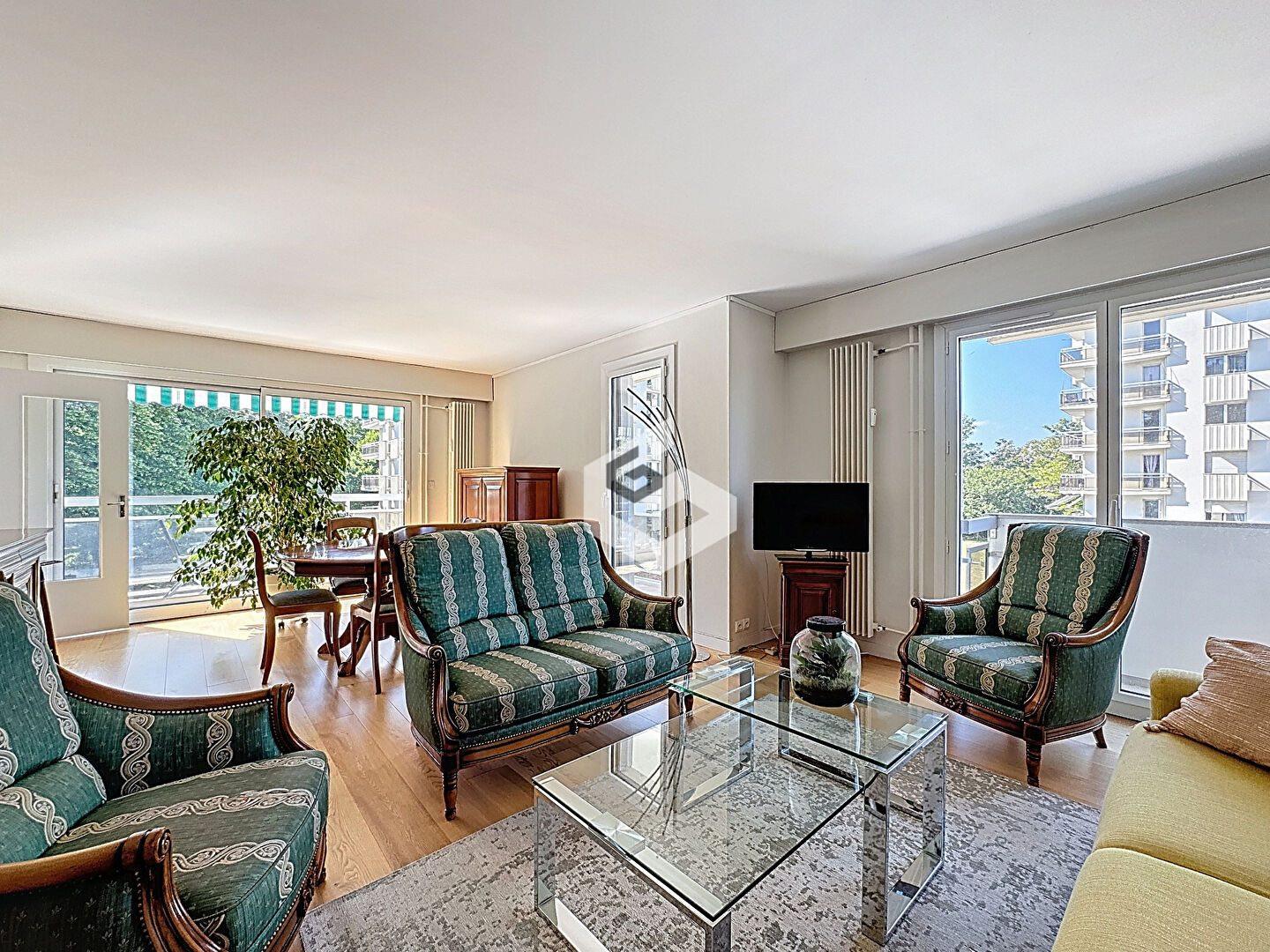 Appartement à vendre, 95m², Reims