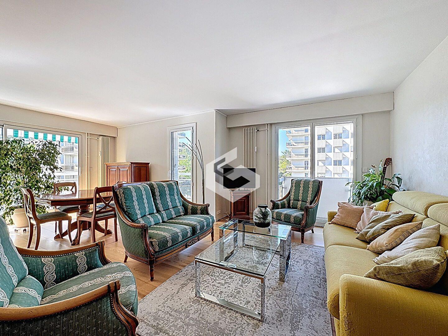 Appartement à vendre, 95m², Reims