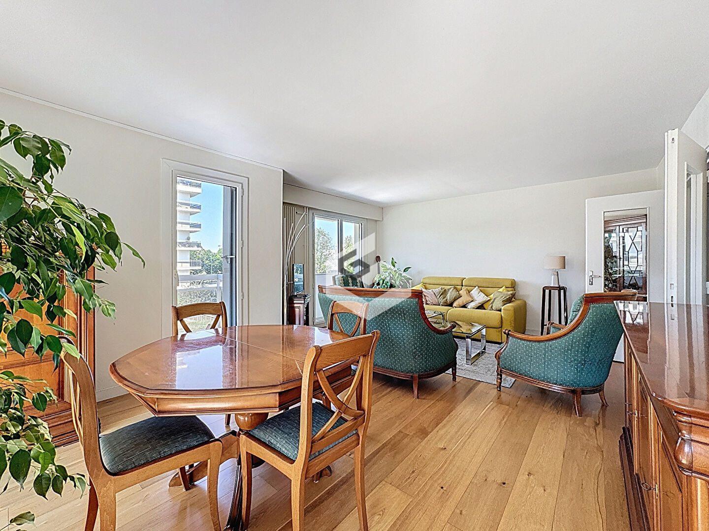 Appartement à vendre, 95m², Reims