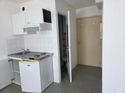 Appartement à louer, 17m², Nantes