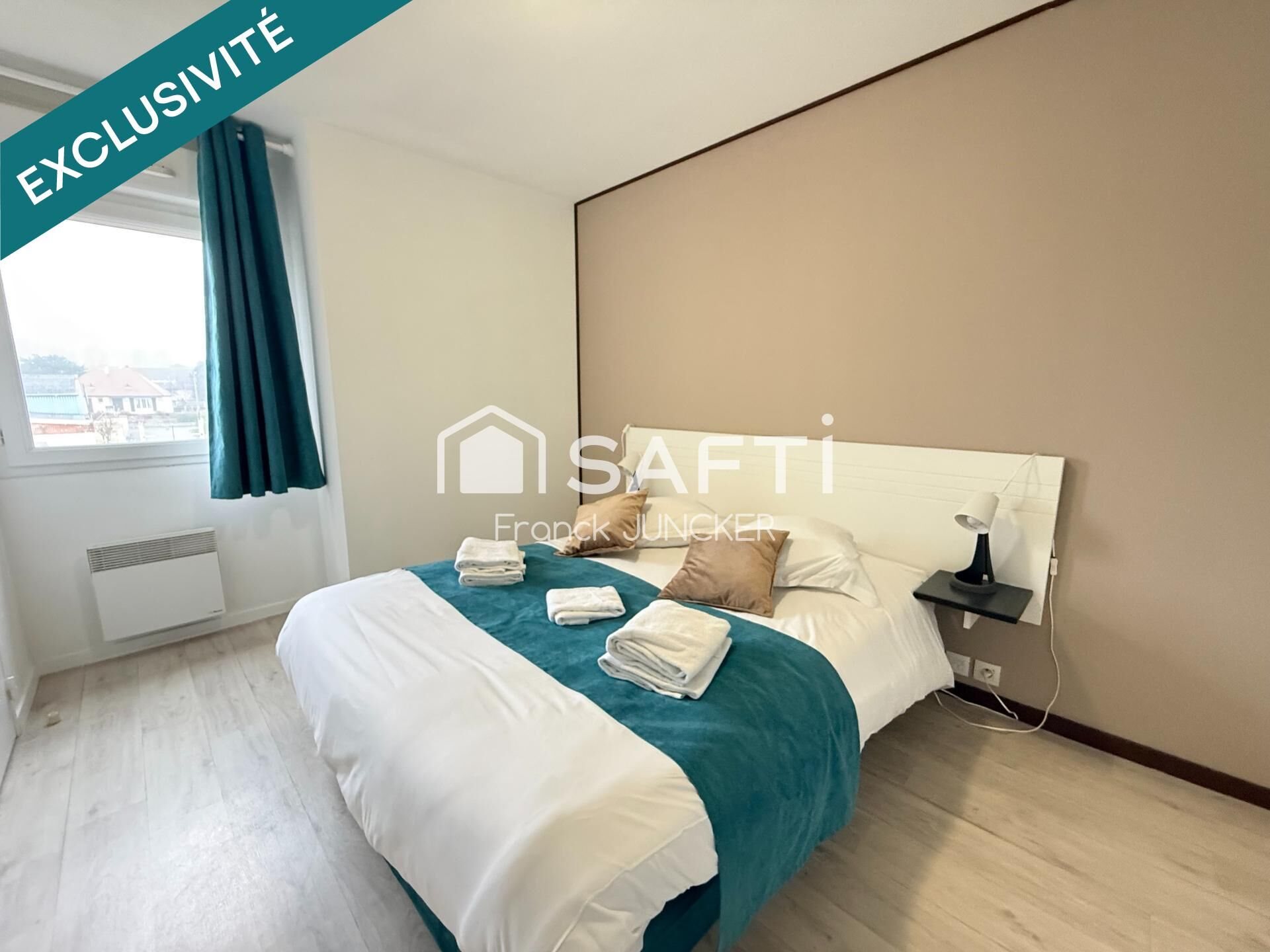 Appartement à vendre, 50m², Grandcamp-Maisy