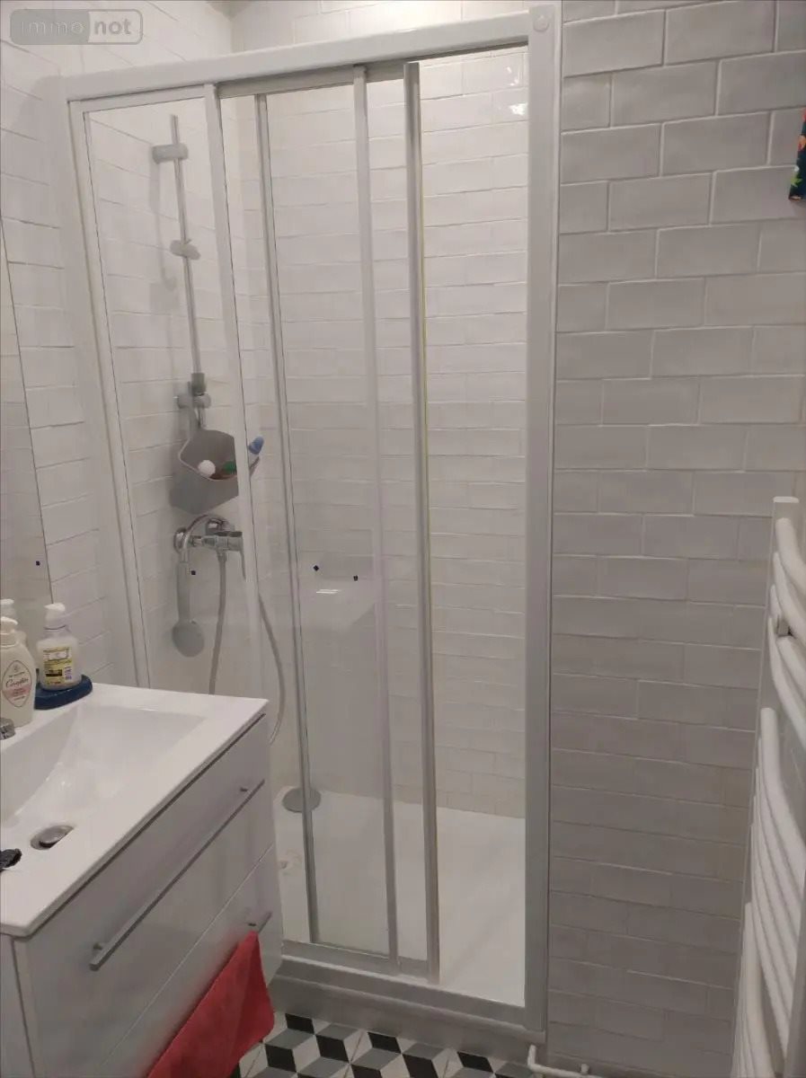 Appartement à vendre, 56m², Brest