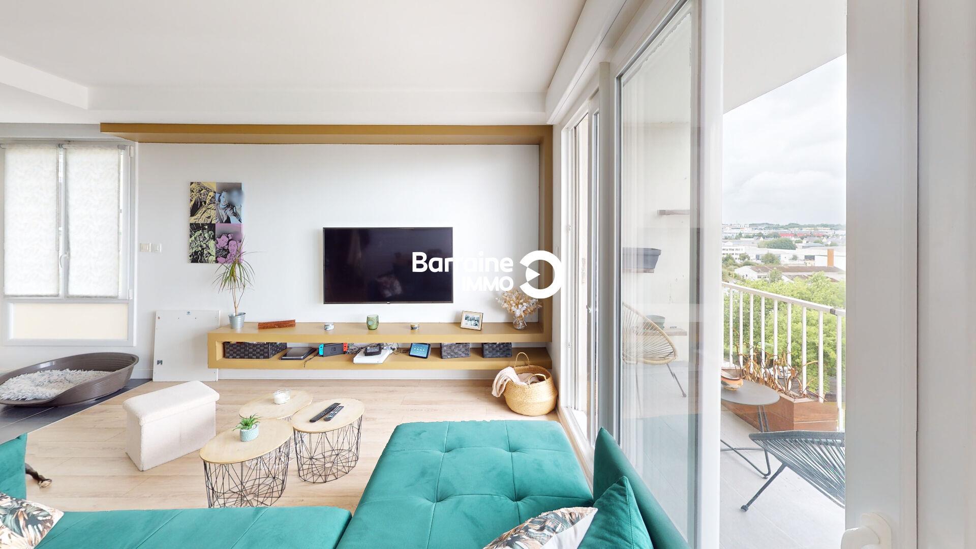 Appartement à vendre, 69m², Brest