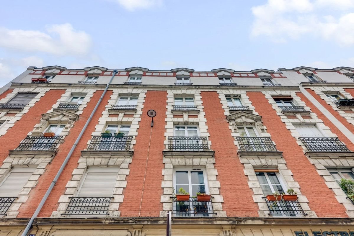 Appartement à vendre, 36m², Paris 11ème