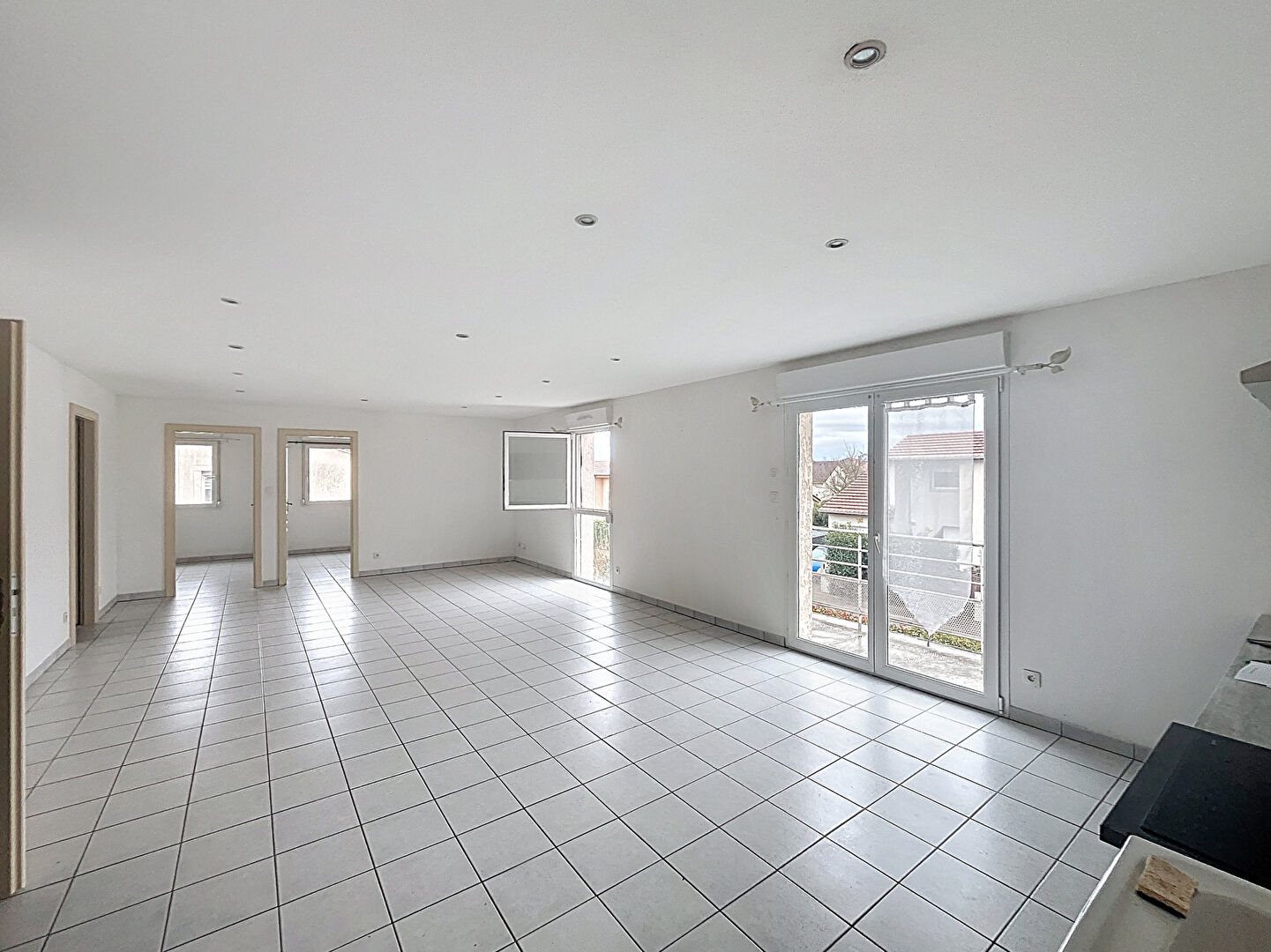 Appartement à louer, 85m², Golbey