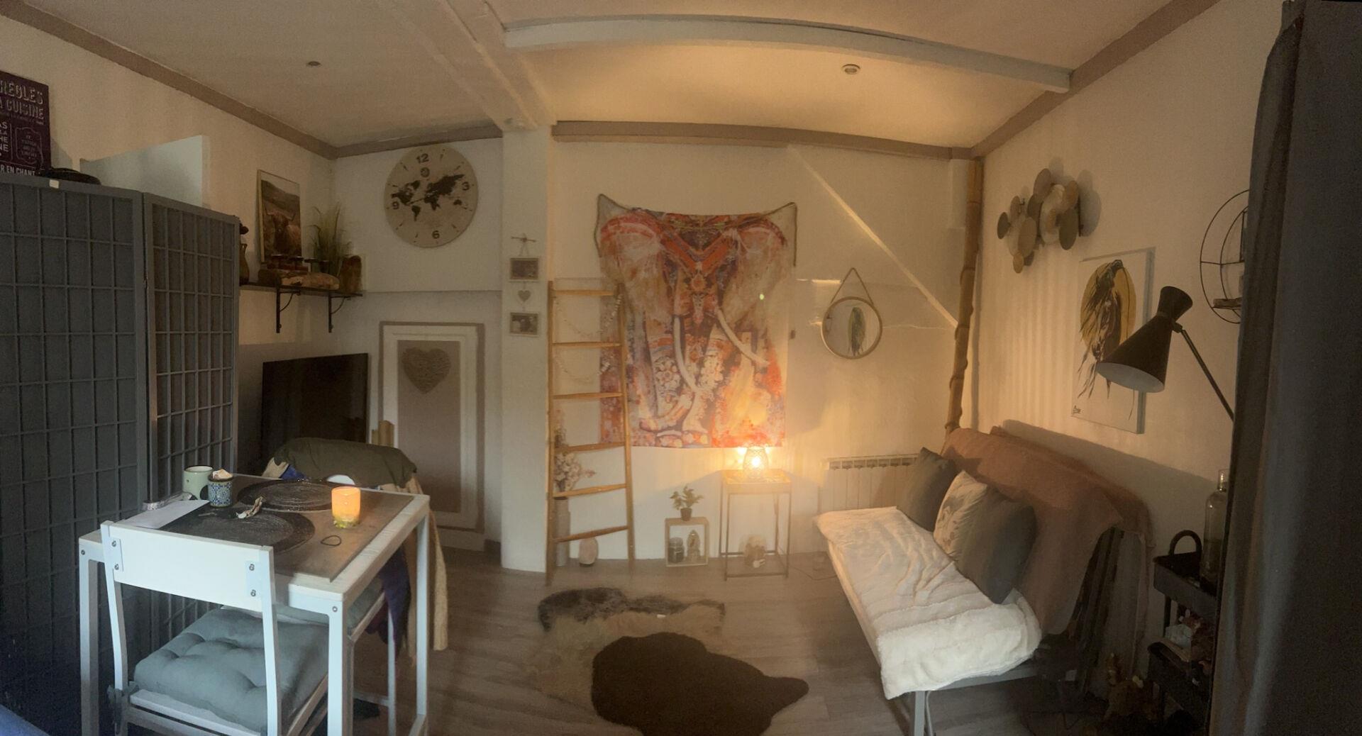 Appartement à louer, 25m², Marseille 11ème