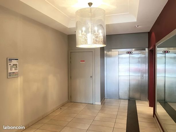 Appartement à vendre, 44m², Clermont-Ferrand