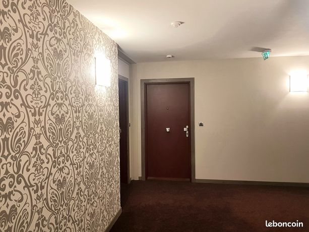 Appartement à vendre, 44m², Clermont-Ferrand