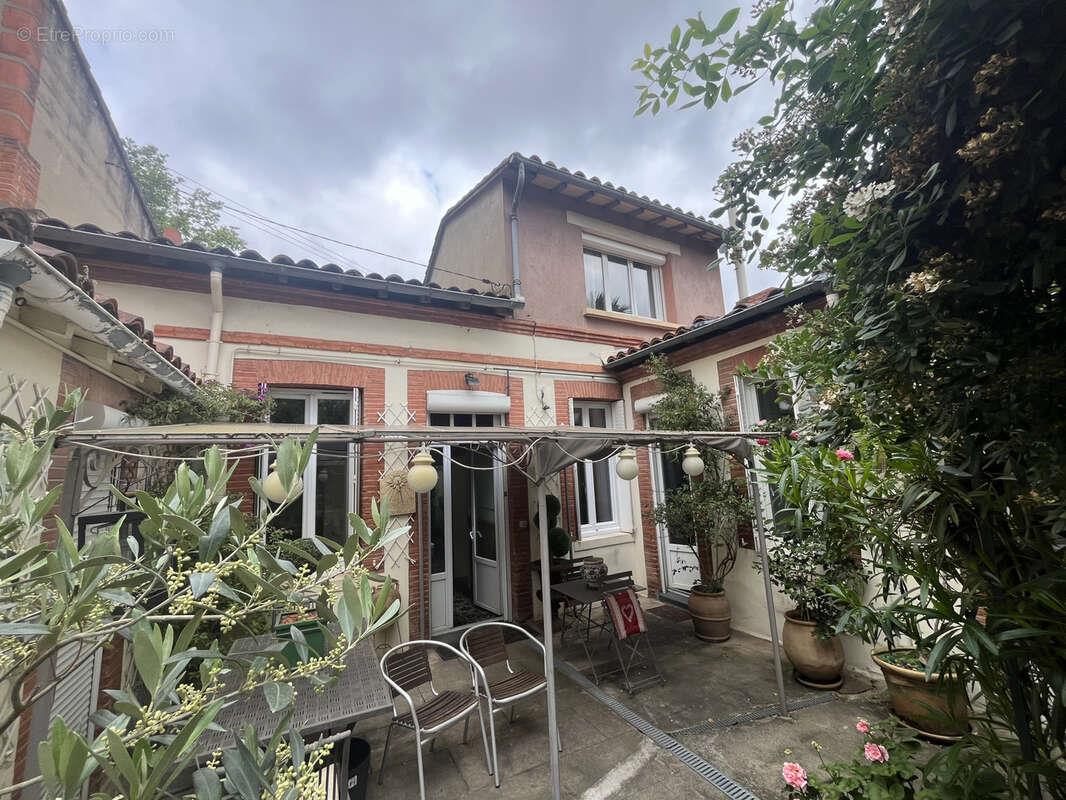 Maison à vendre, 138m², Toulouse
