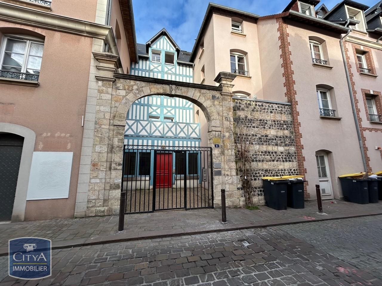Appartement à vendre, 34m², Harfleur
