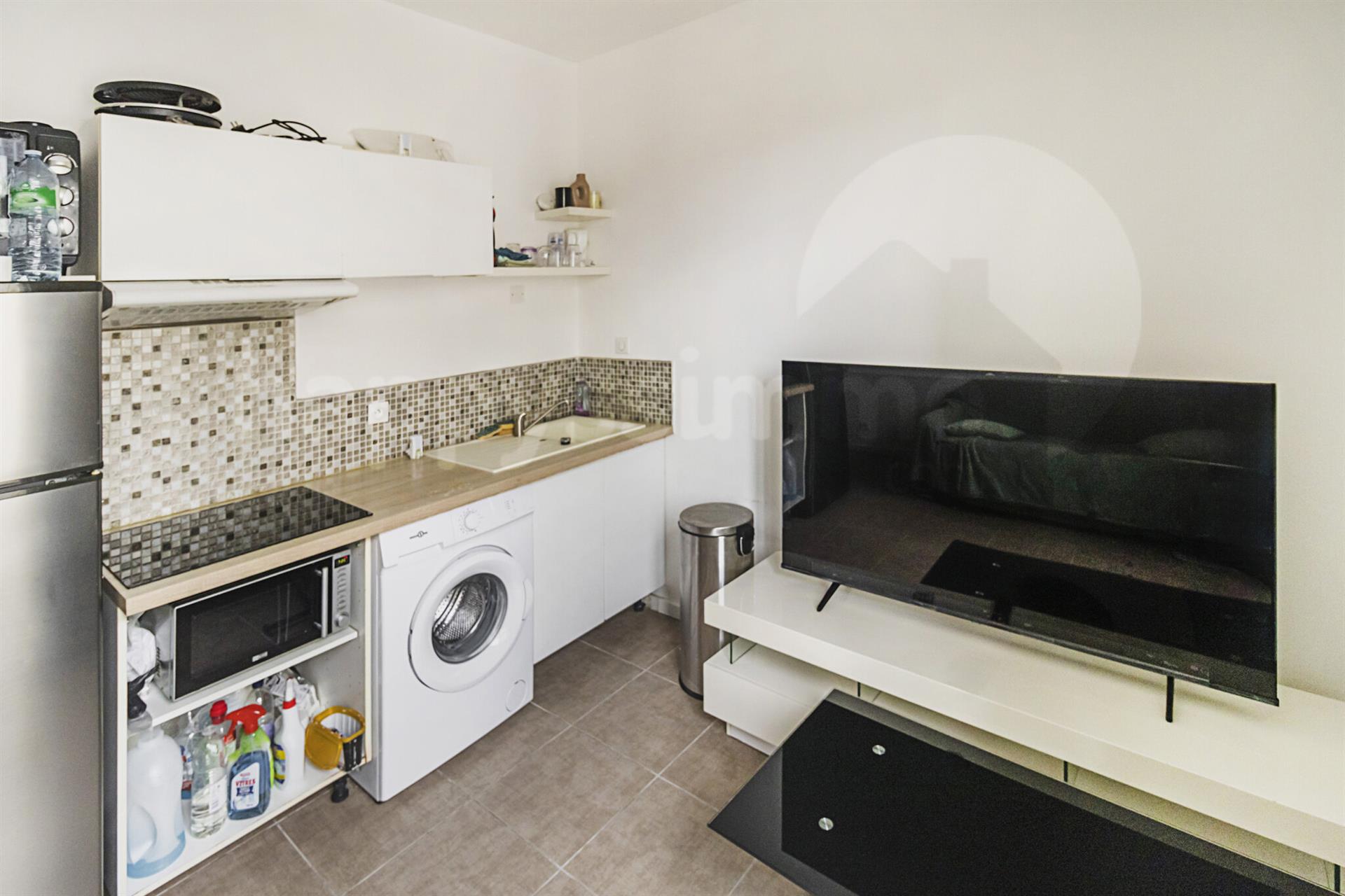 Appartement à vendre, 24m², Toulon