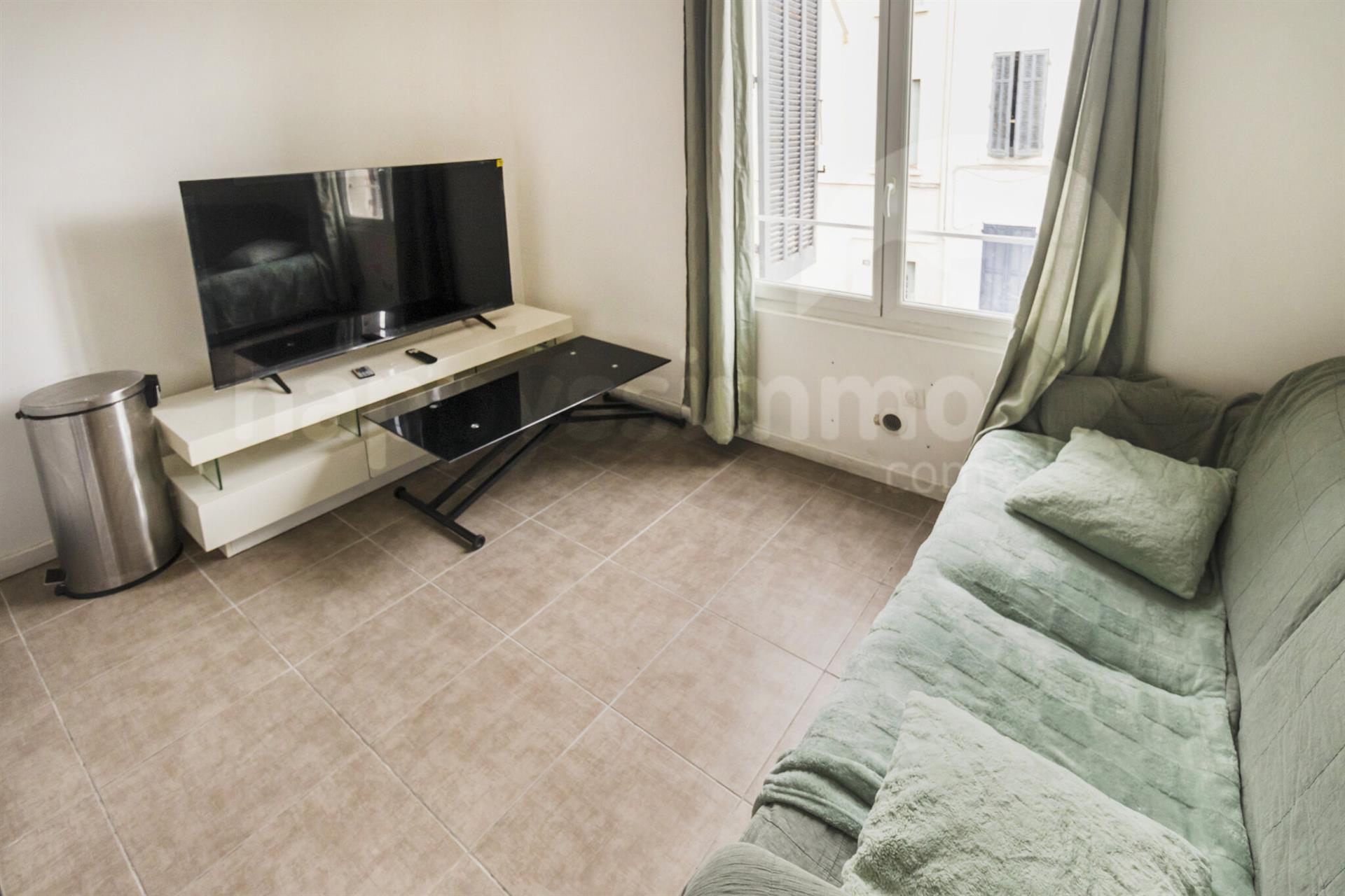 Appartement à vendre, 24m², Toulon