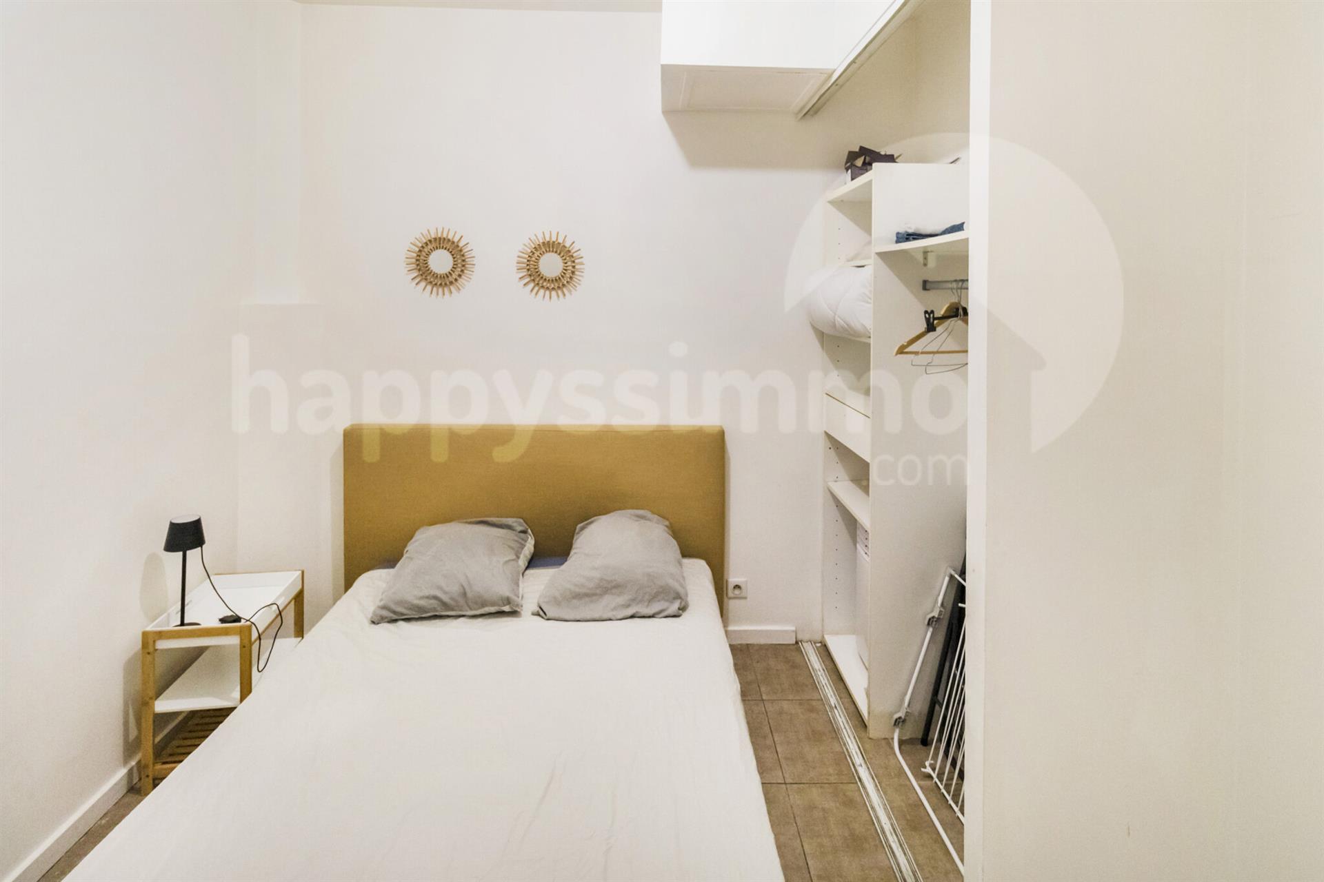 Appartement à vendre, 24m², Toulon