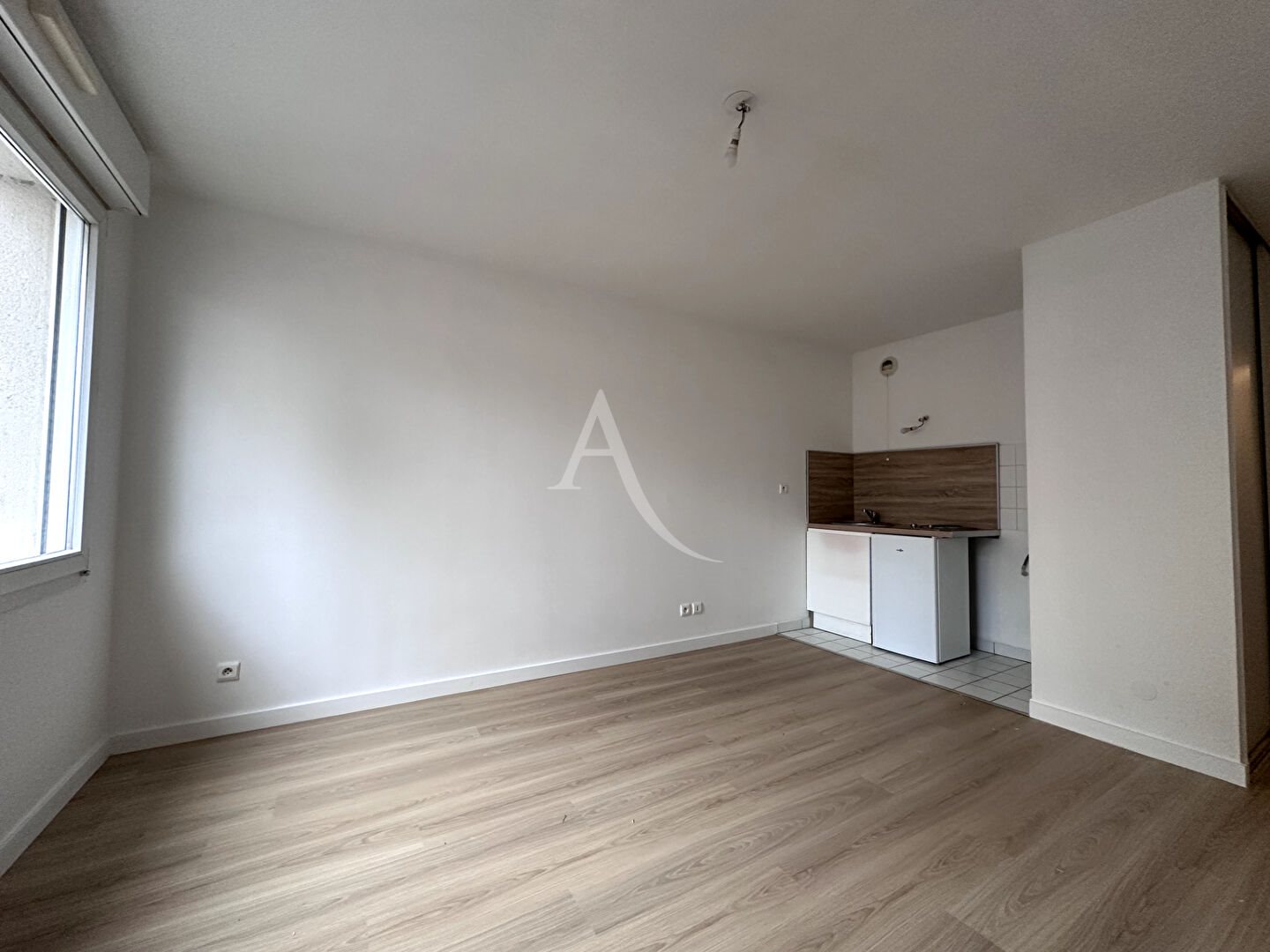 Appartement à louer, 24m², Reims