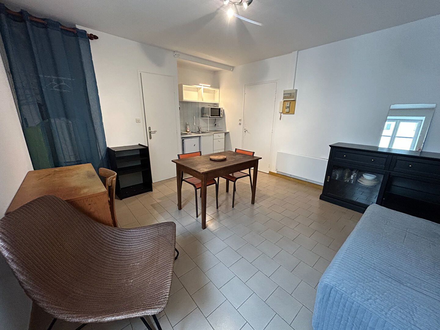 Appartement à louer, 20m², Dijon