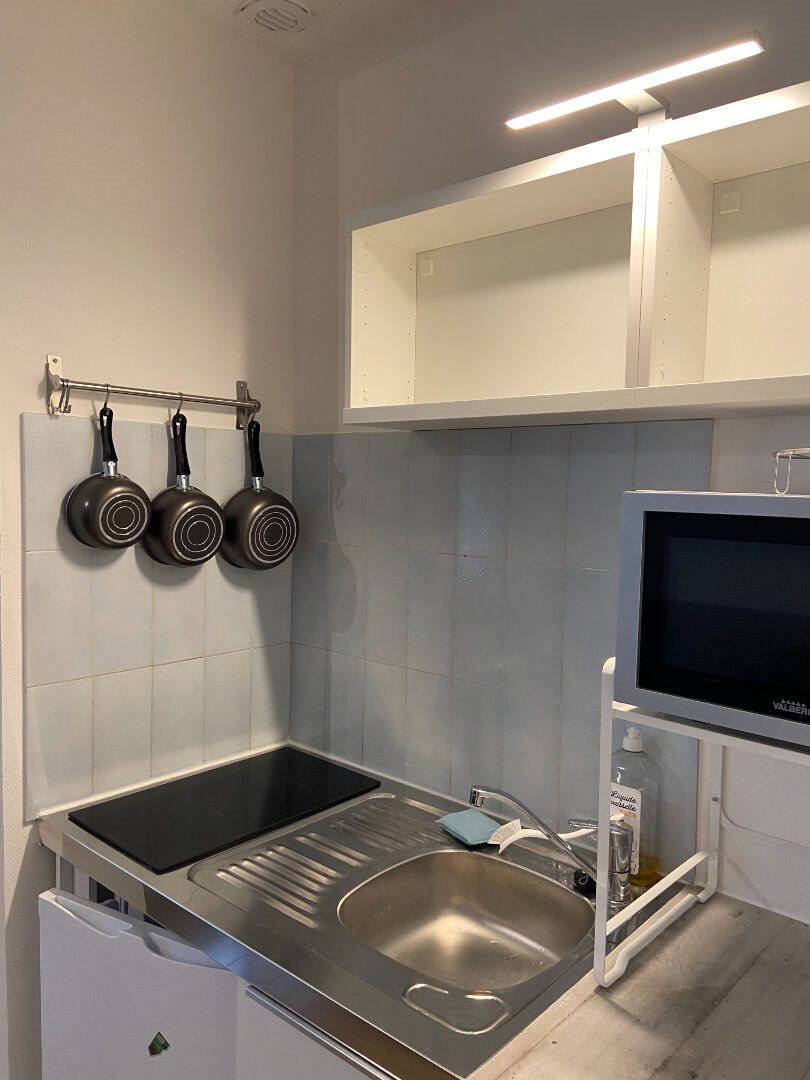 Appartement à louer, 20m², Dijon