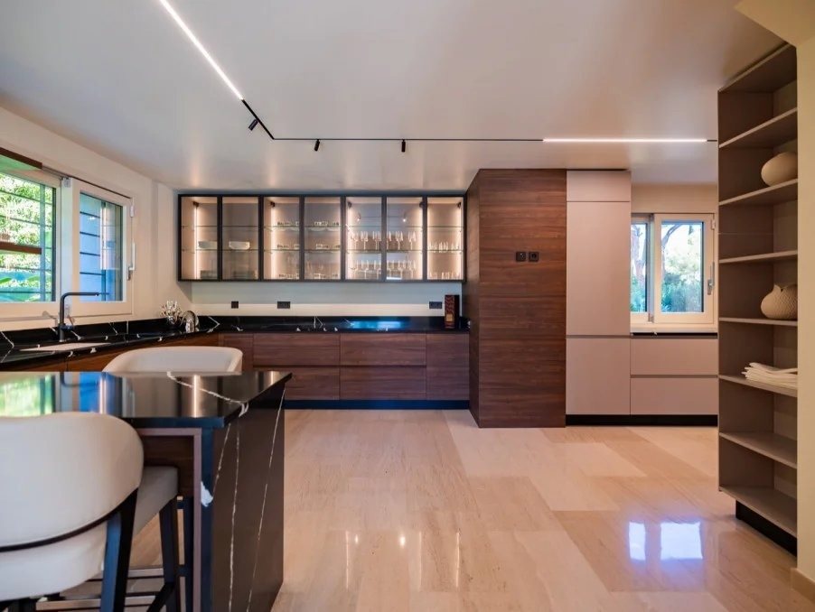 Maison à vendre, 413m², Saint-Jean-Cap-Ferrat