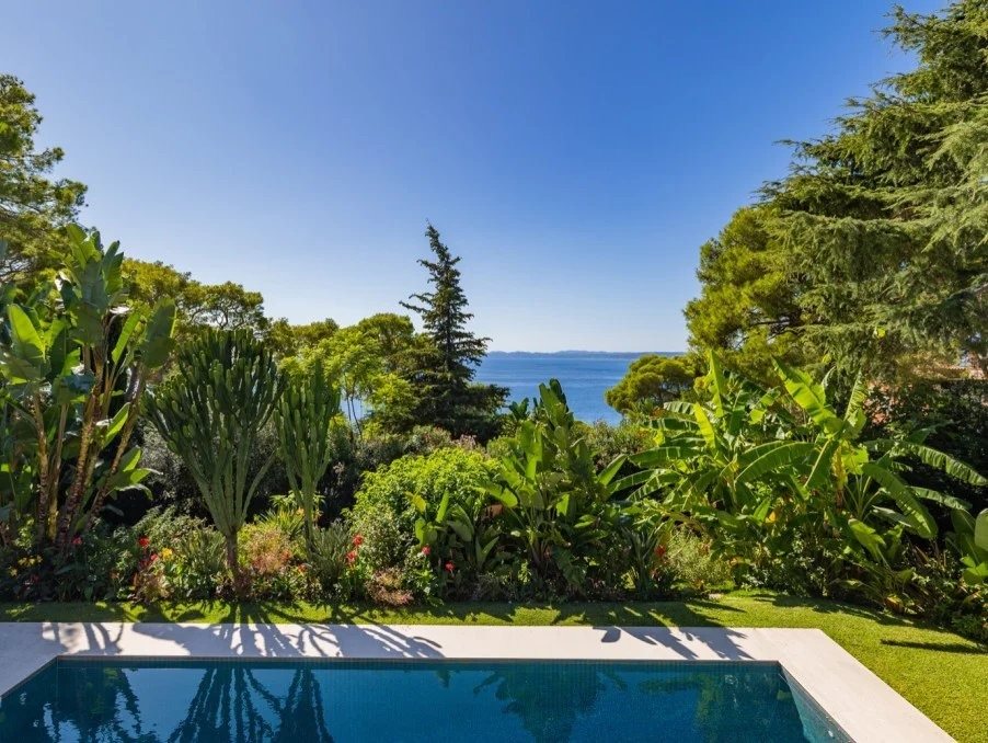 Maison à vendre, 413m², Saint-Jean-Cap-Ferrat