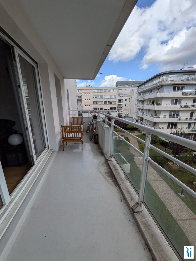 Appartement à louer, 50m², Rouen