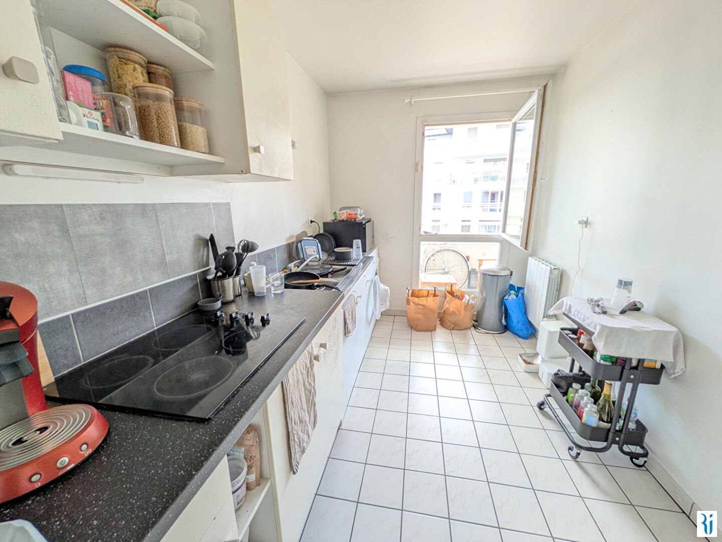 Appartement à louer, 50m², Rouen
